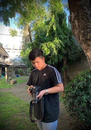 John Louis Mercado