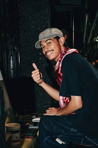 Vince Ranel Cuevas